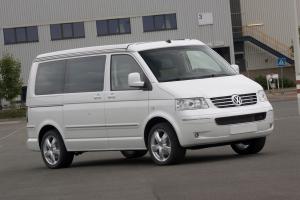 Volkswagen California NoLimit Concept 2006 года